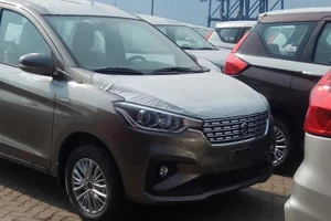 Xpander đang chiếm ngôi đầu, Suzuki Ertiga về có hụt hẫng?