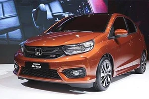 Thị trường ô tô giảm “sốc” trong tháng 4