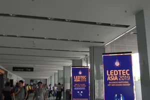 Triển lãm 'Saigon Autotech & Accessories 2019' có gì mới?