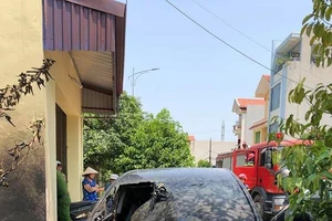 Honda Việt Nam thông tin chính thức về vụ cháy xe Honda CR-V