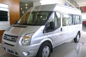 Ford Việt Nam đã triệu hồi hơn 12.000 xe trong hai năm