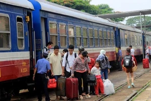 Ga Sài Gòn tiếp tục tung ra giá vé đặc biệt