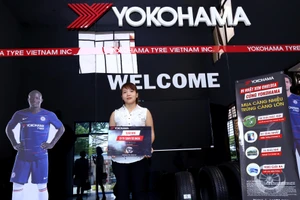 Yokohama Việt Nam quay số lần ba tìm giải thưởng đi Nhật