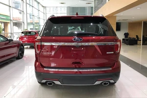 Ống xả xe ô tô và những rủi ro dễ gây cháy và hỏng xe