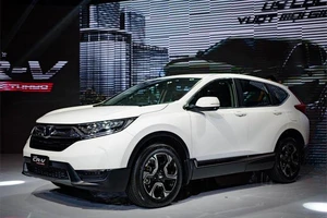 Hàng loạt 'phốt' về Honda CR-V khiến người dùng lo lắng