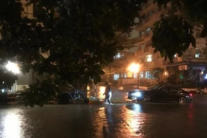 Giám định lại xe Mescedes Benz theo yêu cầu của chủ xe