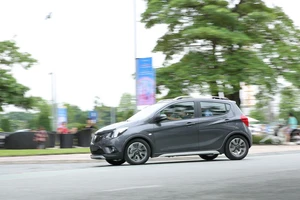 Điểm danh các công nghệ an toàn vượt trội của VinFast Fadil