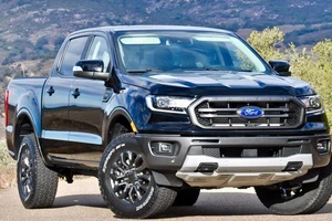 Doanh số xe bán tải tháng 6, Ford Ranger bỏ rơi các đối thủ