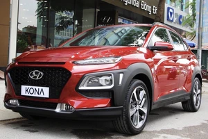 Vượt đàn em, Hyundai Accent vươn lên dẫn đầu doanh số