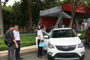 Bảng giá VinFast tháng 8: VinFast Fadil nâng cấp chỉ 429 triệu