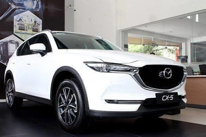 Bảng giá Mazda mới nhất: Khuyến mãi lớn lên đến 100 triệu đồng
