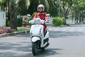 Bảng giá xe Kymco tháng 9: Giá thấp nhất chỉ hơn 15 triệu đồng