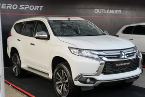 Giảm giá 92 triệu, Mitsubishi Pajero có giá lăn bánh ra sao?