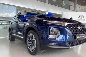 Điều chỉnh phí đăng ký, nhiều ô tô có giá lăn bánh thay đổi