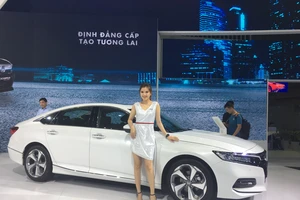 Giá Honda Accord 2019 cao hơn Toyota Camry đến 84 triệu đồng