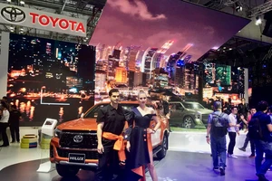 Bảng giá Toyota tháng 11: Fortuner giảm đến 100 triệu đồng