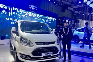 Bảng giá xe Ford tháng 11: Ecosport ưu đãi đến 30 triệu đồng