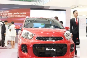 Bảng giá xe Kia tháng 11: Soluto chỉ có giá 399 triệu đồng