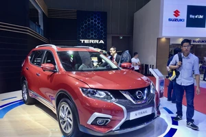 Ô tô phân khúc SUV cạnh tranh nhau giảm giá 'khủng' 