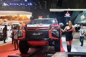 Mitsubishi Triton 2020 có giá lăn bánh bao nhiêu?
