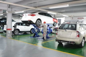 Ô tô dễ mất phanh khi chỉ thay thế má phanh định kỳ