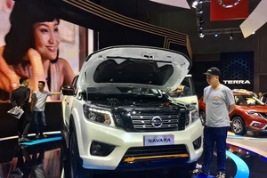 Cuộc đua giảm giá: Nissan Terra giảm đến 100 triệu đồng