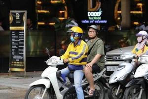 Ảnh: HOÀNG GIANG.