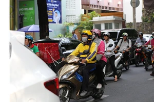 Ảnh: HOÀNG GIANG.