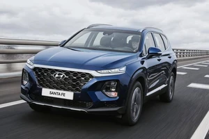 Hyundai SantaFe 2020 giá chỉ có 673 triệu đồng
