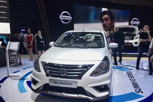 Bảng giá xe Nissan tháng 12: Ưu đãi 'khủng' toàn phần