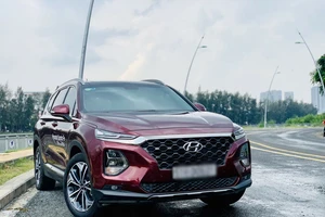 Doanh số giảm, đại lý Hyundai đua nhau giảm giá 50 triệu đồng