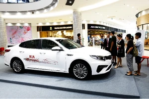 Bảng giá xe Kia mới nhất: ưu đãi lên đến 50 triệu đồng