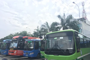 Tết Dương lịch, TP.HCM tăng cường 216 tuyến xe buýt 