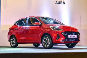 Hyundai ra mắt ô tô mới chưa tới 200 triệu đồng