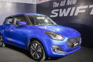 Suzuki Swift 2020 có giá ngang ngửa xe phân khúc B