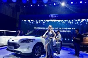 Bảng giá xe Ford tháng 1-2020: Ưu đãi khủng cho nhiều mẫu xe