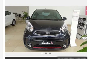 Mua ô tô cũ chơi tết, giá 200 triệu trong tầm tay