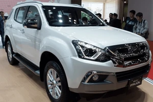 Mẫu SUV 7 chỗ này đang được ưu đãi gần 200 triệu đồng, giá bán thấp hơn cả xe hạng C