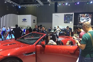 Sự đổ bộ của bộ đôi xe Mitsubishi gây 'sốt' thị trường xe hơi