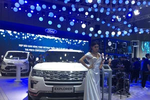 Bảng giá xe Ford tháng 2: Explorer ưu đãi tới 75 triệu đồng