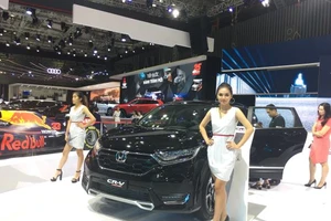 Honda CR-V 2020 được nâng cấp những trang bị nào?