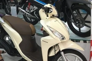 Doanh số xe Honda bất ngờ sụt giảm mạnh