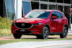 Mazda CX-5 giảm giá xuống còn 859 triệu đồng