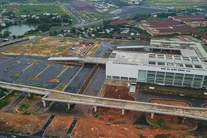 Bến xe Miền Đông mới có khả năng hoạt động sớm hơn dự kiến