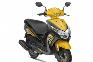 Honda vừa ra mắt mẫu xe tay ga chỉ 19 triệu đồng