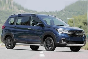 Suzuki XL7 2020 chính thức ra mắt với mức giá hấp dẫn