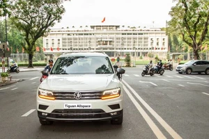 Ưu đãi hấp dẫn từ Volkswagen Việt Nam trong tháng 2