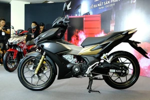 Honda Winner X bất ngờ giảm mạnh
