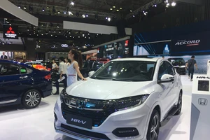 Honda HR-V giảm 'khủng' xuống còn 716 triệu đồng