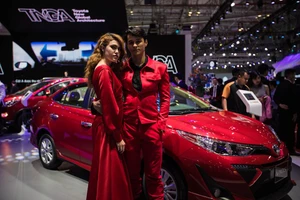 Giá lăn bánh kèm khuyến mãi Toyota Vios 2020